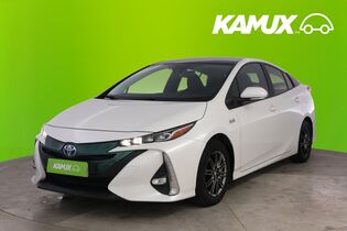 Toyota Prius vaihtoauto