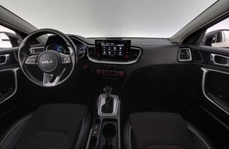 Kia XCeed vaihtoauto