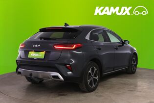 Kia XCeed vaihtoauto