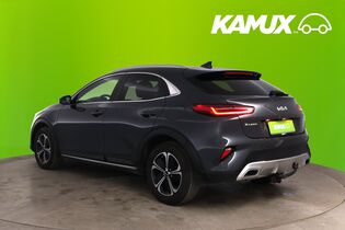 Kia XCeed vaihtoauto