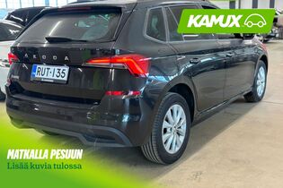 Skoda Kamiq vaihtoauto