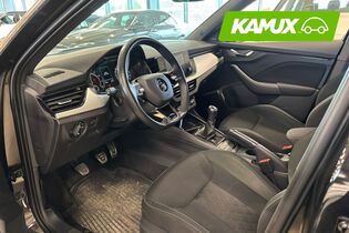 Skoda Kamiq vaihtoauto