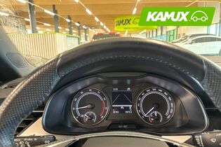 Skoda Kamiq vaihtoauto