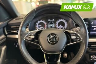 Skoda Kamiq vaihtoauto