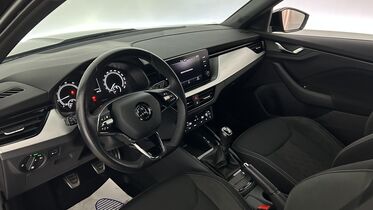 Skoda Kamiq vaihtoauto