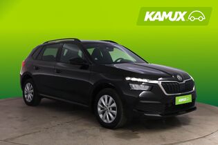 Skoda Kamiq vaihtoauto