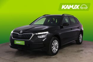 Skoda Kamiq vaihtoauto