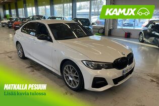 BMW 330 vaihtoauto