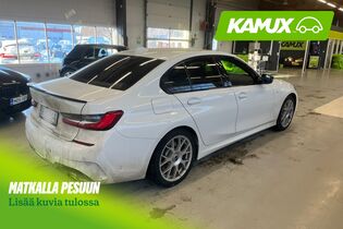 BMW 330 vaihtoauto