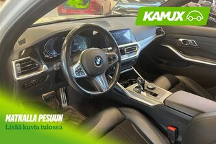 BMW 330 vaihtoauto