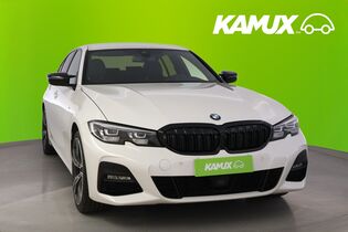 BMW 330 vaihtoauto