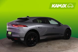 Jaguar I-PACE vaihtoauto