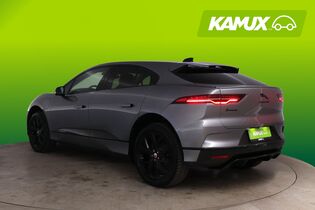Jaguar I-PACE vaihtoauto