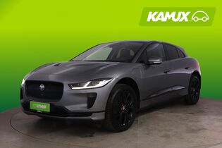Jaguar I-PACE vaihtoauto