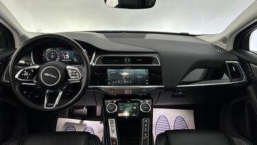 Jaguar I-PACE vaihtoauto