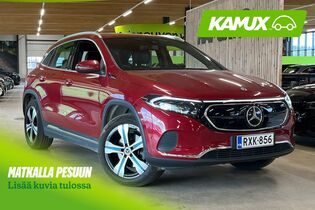 Mercedes-Benz EQA vaihtoauto