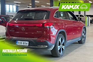 Mercedes-Benz EQA vaihtoauto