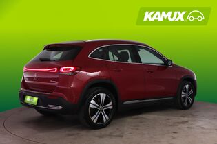 Mercedes-Benz EQA vaihtoauto