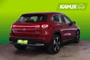Mercedes-Benz EQA vaihtoauto