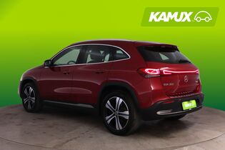 Mercedes-Benz EQA vaihtoauto
