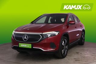 Mercedes-Benz EQA vaihtoauto