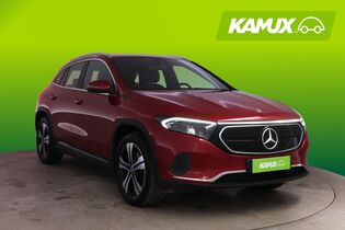 Mercedes-Benz EQA vaihtoauto