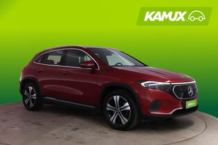 Mercedes-Benz EQA vaihtoauto