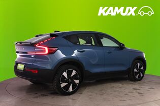 Volvo C40 vaihtoauto