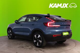 Volvo C40 vaihtoauto