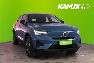 Volvo C40 vaihtoauto