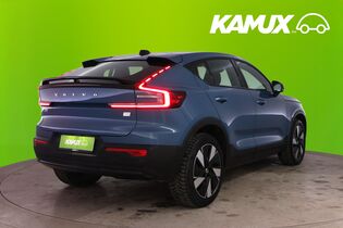 Volvo C40 vaihtoauto