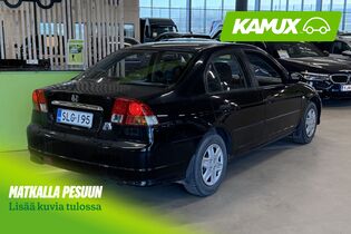 Honda Civic vaihtoauto
