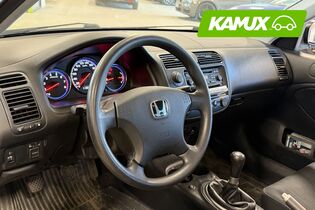 Honda Civic vaihtoauto