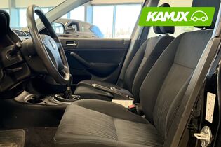 Honda Civic vaihtoauto