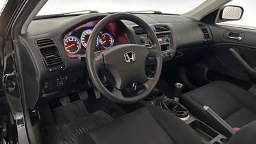 Honda Civic vaihtoauto