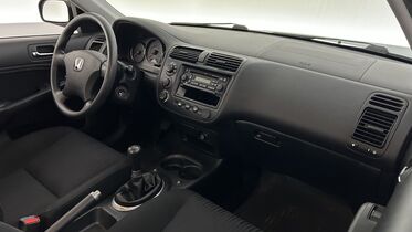 Honda Civic vaihtoauto