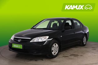 Honda Civic vaihtoauto