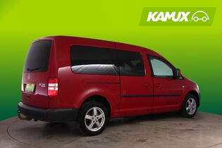 Volkswagen Caddy Maxi vaihtoauto