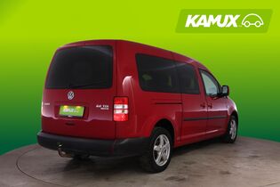 Volkswagen Caddy Maxi vaihtoauto