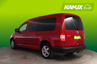 Volkswagen Caddy Maxi vaihtoauto