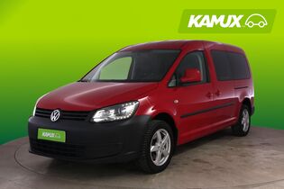 Volkswagen Caddy Maxi vaihtoauto