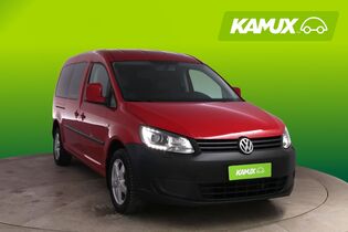 Volkswagen Caddy Maxi vaihtoauto