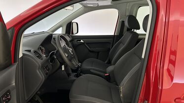 Volkswagen Caddy Maxi vaihtoauto