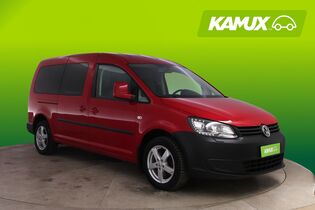 Volkswagen Caddy Maxi vaihtoauto