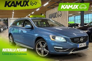 Volvo V60 vaihtoauto