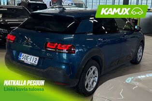 Citroën C4 Cactus vaihtoauto