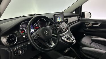Mercedes-Benz V vaihtoauto
