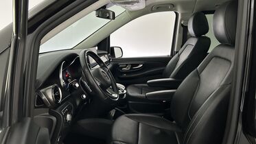 Mercedes-Benz V vaihtoauto