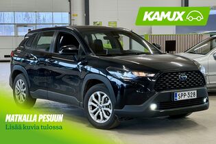 Toyota Corolla Cross vaihtoauto