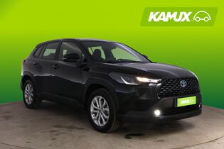 Toyota Corolla Cross vaihtoauto